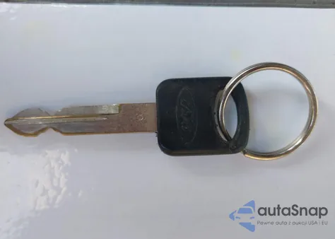 2007 Ford E-250 from USA, damaged, VIN 1FTNS24W27DB24719